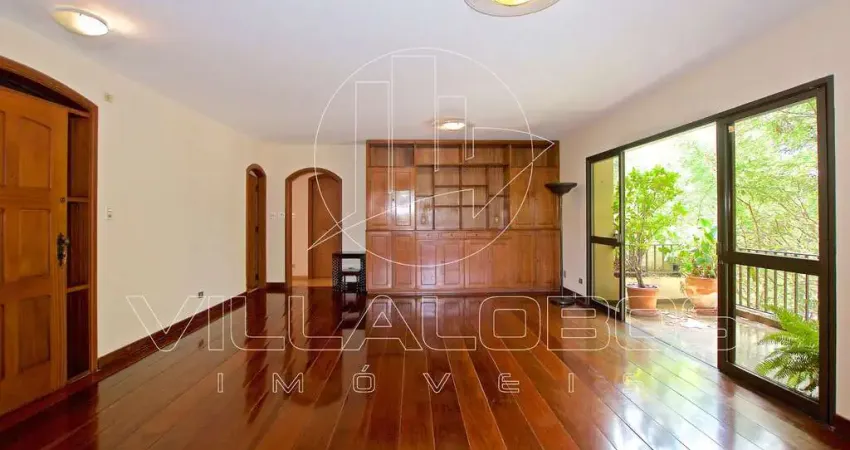 Apartamento à venda, 216 m² por R$ 3.200.000,00 - Alto de Pinheiros - São Paulo/SP