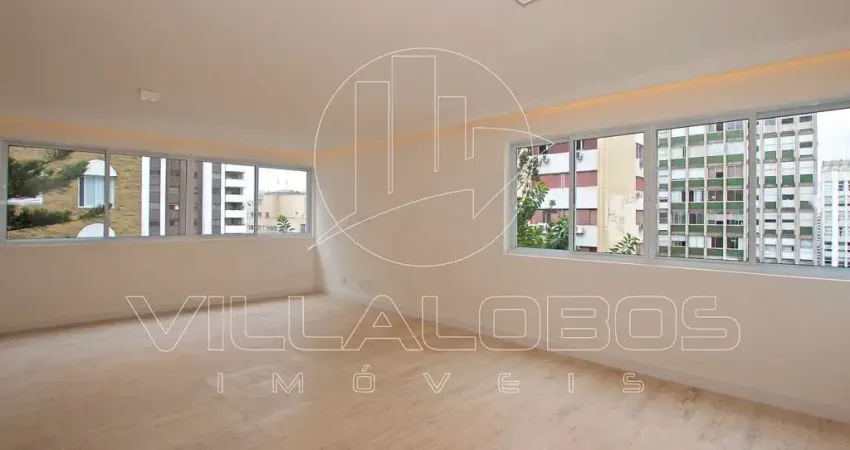 Apartamento com 3 dormitórios à venda, 150 m² por R$ 3.320.000,00 - Jardim América - São Paulo/SP