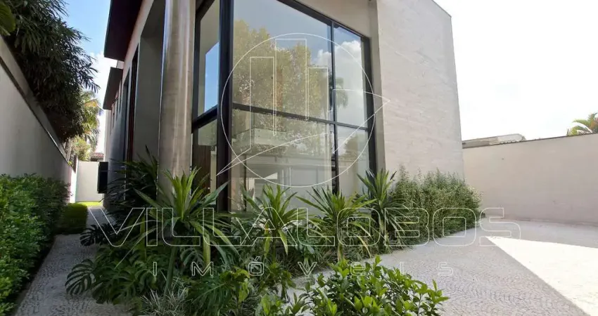 Casa à venda, 480 m² por R$ 7.950.000,00 - Alto de Pinheiros - São Paulo/SP