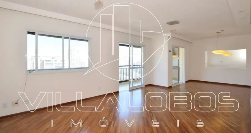 Apartamento para alugar, 169 m² por R$ 13.999,40/mês - Vila Romana - São Paulo/SP