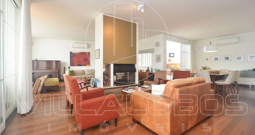 Casa à venda, 420 m² por R$ 5.800.000,00 - Alto de Pinheiros - São Paulo/SP