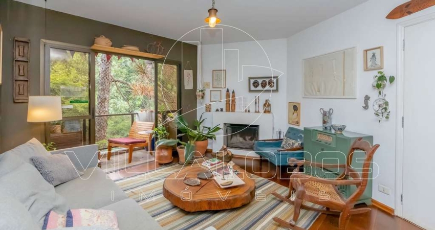 Apartamento à venda, 126 m² por R$ 1.450.000,00 - Vila Madalena - São Paulo/SP