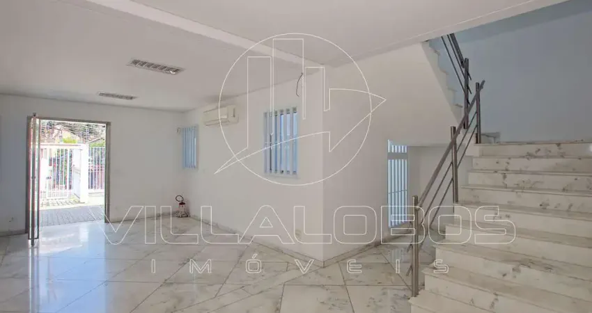 Casa para alugar, 270 m² por R$ 23.909,76/mês - Vila Madalena - São Paulo/SP