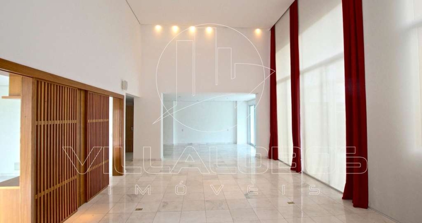 Apartamento à venda, 319 m² por R$ 13.750.000,00 - Alto de Pinheiros - São Paulo/SP