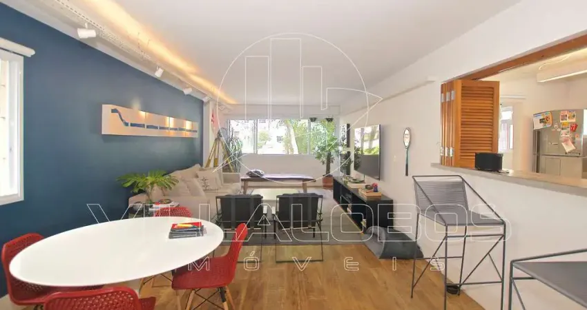 Apartamento com 2 dormitórios à venda, 143 m² por R$ 2.500.000,00 - Jardim América - São Paulo/SP