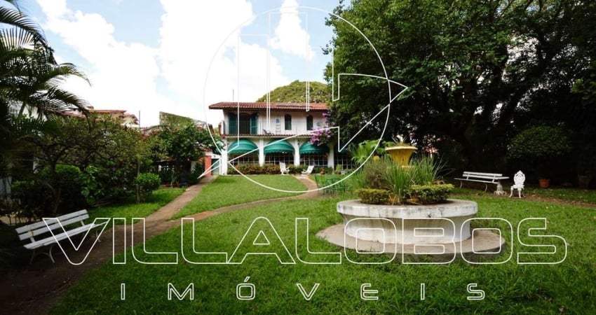 Casa com 4 dormitórios à venda, 400 m² por R$ 5.000.000,00 - Sumaré - São Paulo/SP