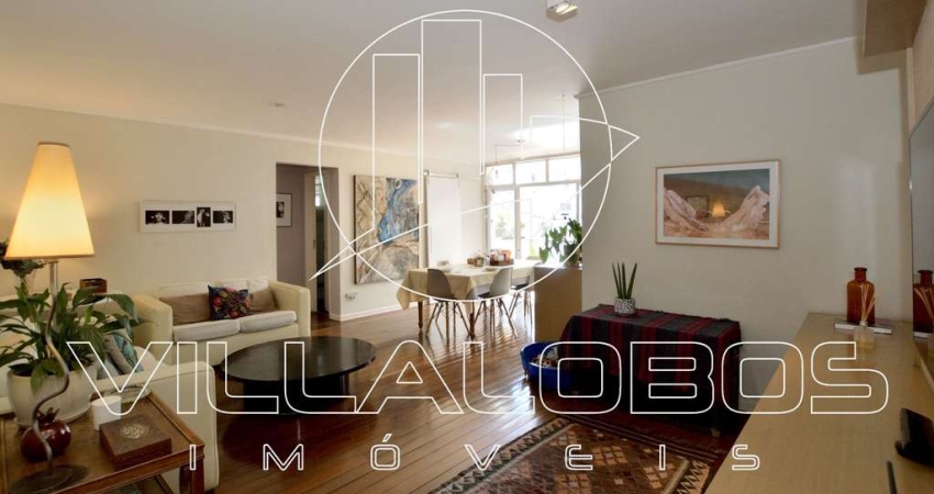Apartamento à venda, 148 m² por R$ 1.800.000,00 - Pinheiros - São Paulo/SP
