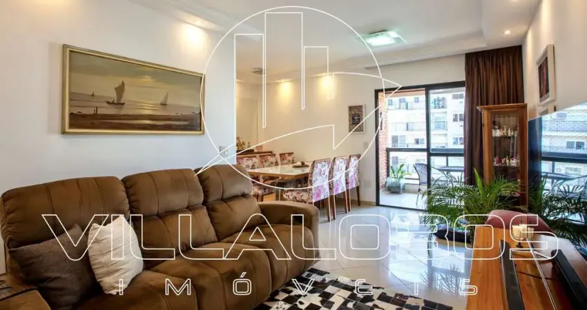 Apartamento com 2 dormitórios à venda, 76 m² por R$ 880.000,00 - Pompeia - São Paulo/SP