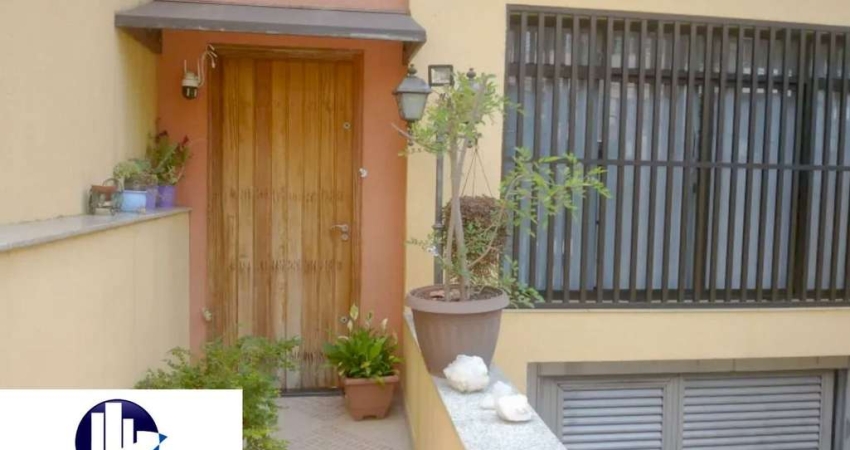Casa com 4 dormitórios à venda, 235 m² por R$ 1.650.000,00 - Sumarezinho - São Paulo/SP