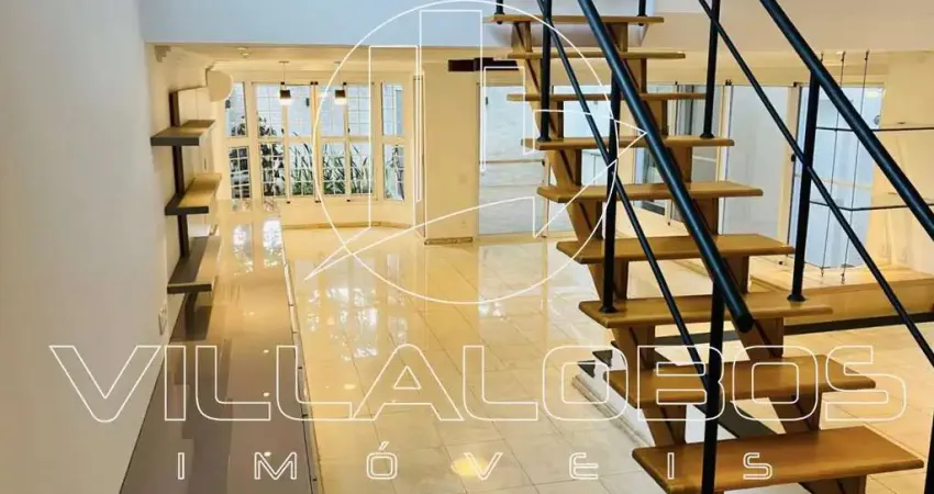 Casa à venda, 355 m² por R$ 5.300.000,00 - Alto de Pinheiros - São Paulo/SP