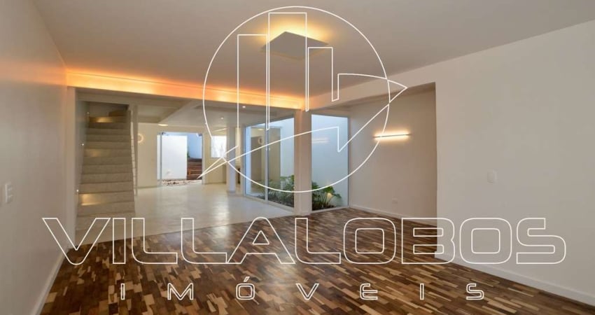 Casa com 3 dormitórios à venda, 147 m² por R$ 2.240.000,00 - Vila Madalena - São Paulo/SP