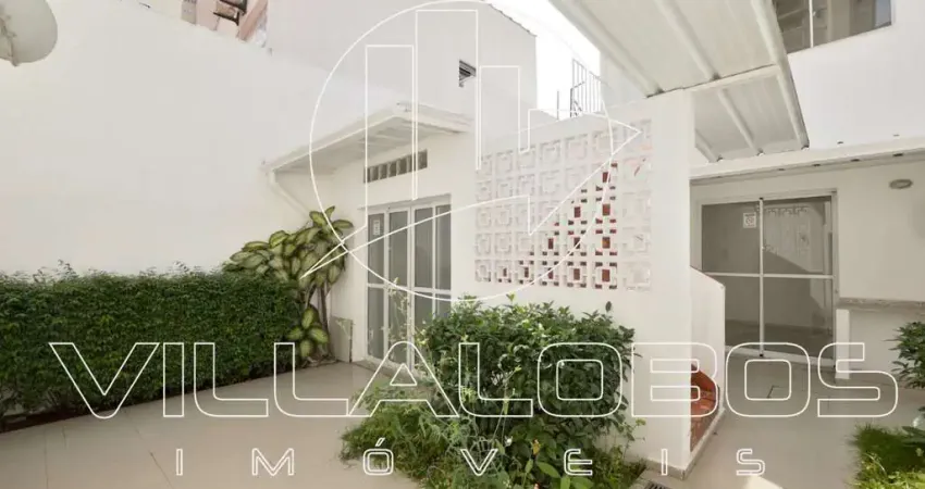 Casa com 4 dormitórios à venda, 262 m² por R$ 5.000.000,00 - Pinheiros - São Paulo/SP