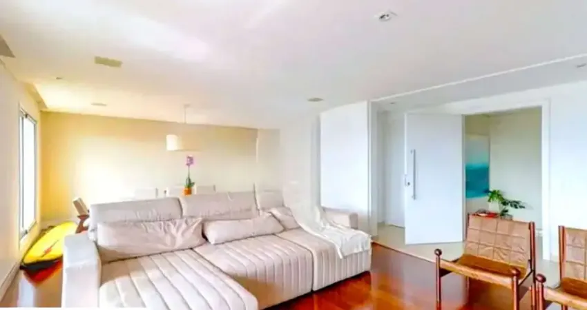 Lindo apartamento com 5 vagas