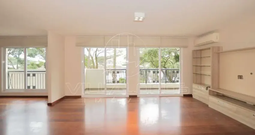 Apartamento com 4 dormitórios à venda, 220 m² por R$ 4.700.000,00 - Alto de Pinheiros - São Paulo/SP
