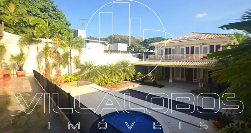 Casa com 3 dormitórios, 477 m² - venda por r$ 7.000.000,00 ou aluguel por r$ 35.547,73/mês - boaçava - são paulo/sp