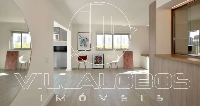Cobertura com 2 dormitórios à venda, 150 m² por R$ 1.690.000,00 - Vila Leopoldina - São Paulo/SP
