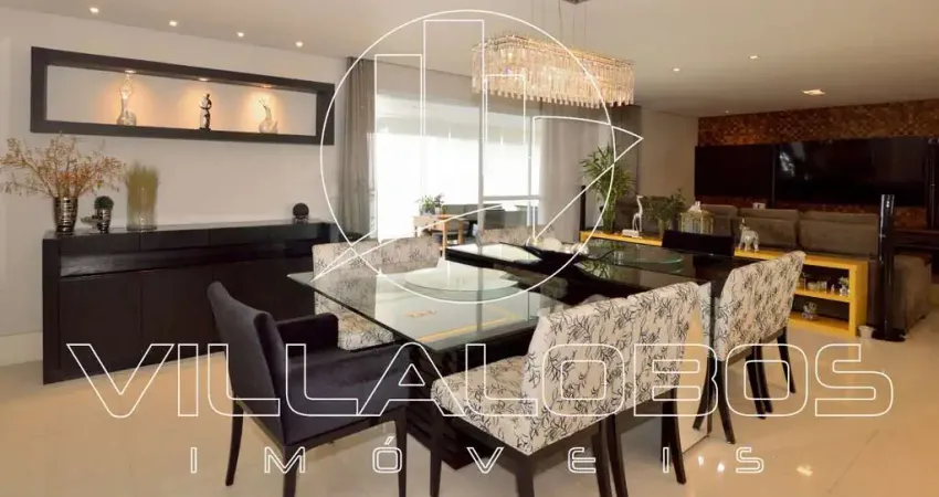 Apartamento com 3 dormitórios à venda, 210 m² por R$ 3.450.000,00 - Vila Leopoldina - São Paulo/SP