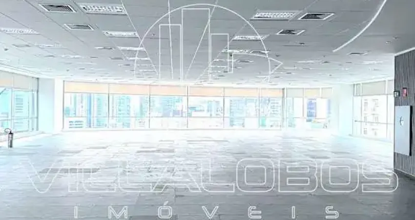 Conjunto para alugar, 528 m² por R$ 114.500,00/mês - Pinheiros - São Paulo/SP