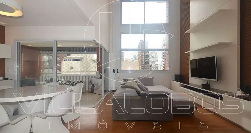 Apartamento Duplex, 157 m² - venda por R$ 3.500.000,00 ou aluguel por R$ 20.900,00/mês - Pinheiros - São Paulo/SP