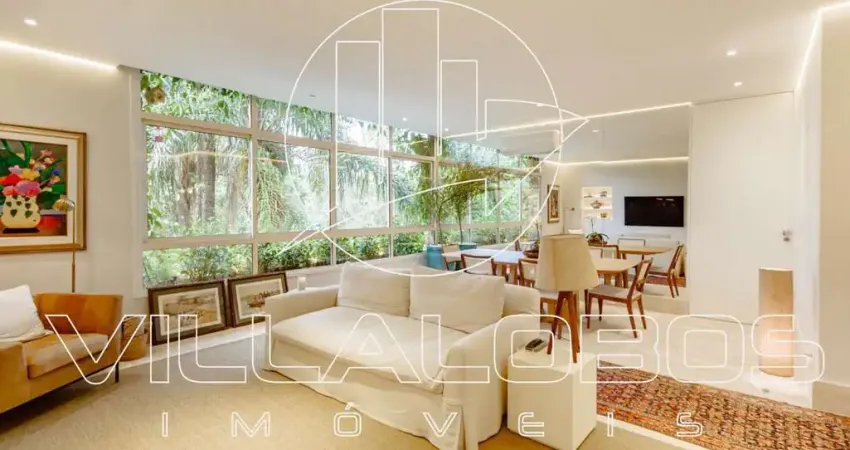 Apartamento com 2 quartos à venda na Avenida Nove de Julho, Itaim Bibi, São Paulo