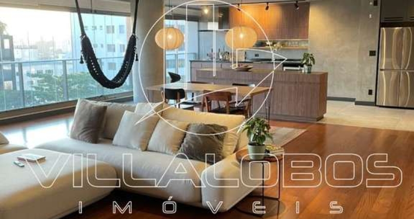 Apartamento com 4 suítes à venda, 275 m² por R$ 7.500.000 - Vila Madalena - São Paulo/SP