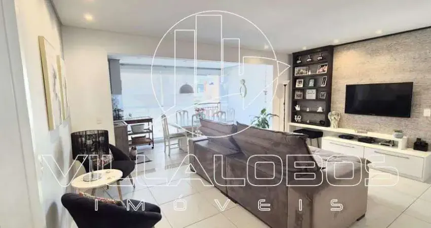 Apartamento à venda, 108 m² por R$ 1.250.000,00 - Barra Funda - São Paulo/SP