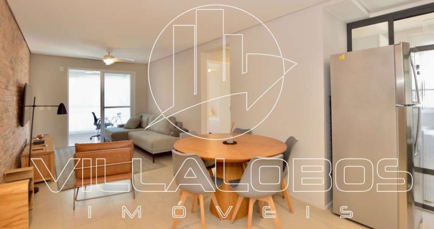Apartamento com 2 quartos à venda na Rua Fidalga, Vila Madalena, São Paulo