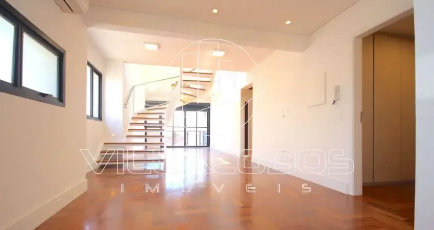 Cobertura com 3 dormitórios à venda, 314 m² por R$ 6.700.000,00 - Moema - São Paulo/SP