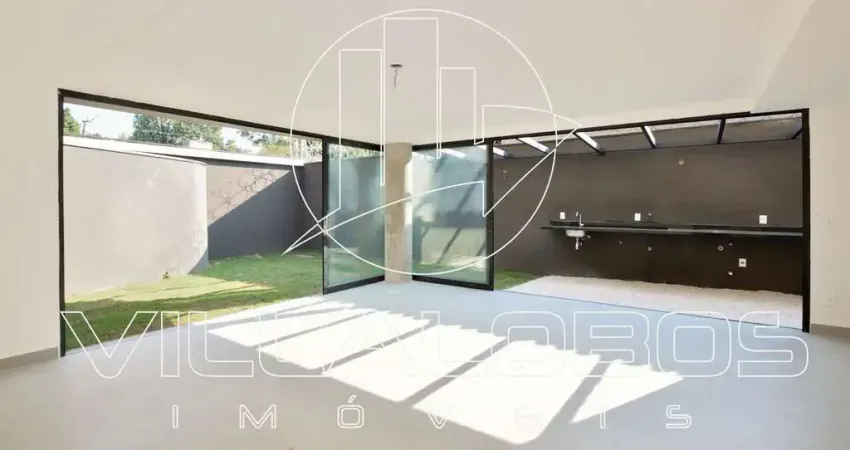 Casa com 3 dormitórios à venda, 209 m² por R$ 3.615.700,00 - Cidade Jardim - São Paulo/SP