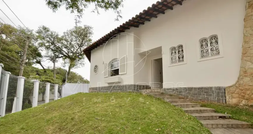 Casa com 4 dormitórios para alugar, 327 m² por R$ 17.700,00/mês - Boaçava - São Paulo/SP