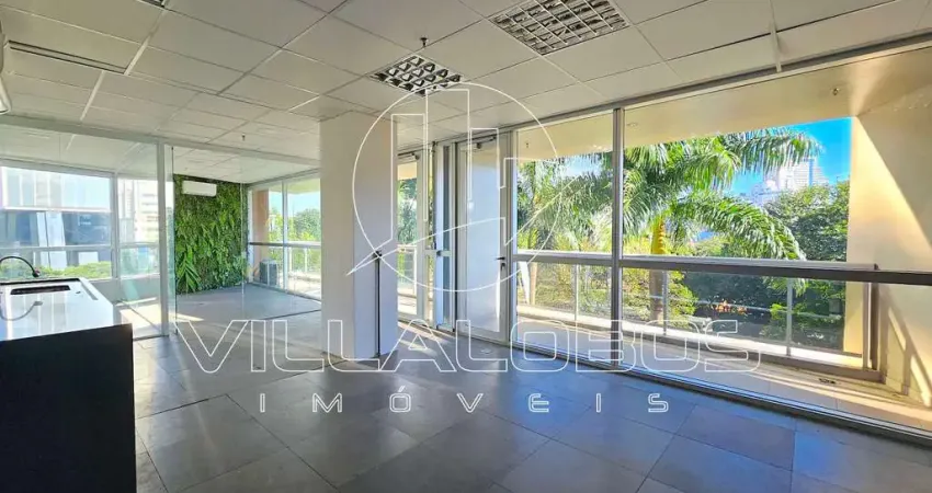 Conjunto para alugar, 144 m² por R$ 16.900,00/mês - Pinheiros - São Paulo/SP
