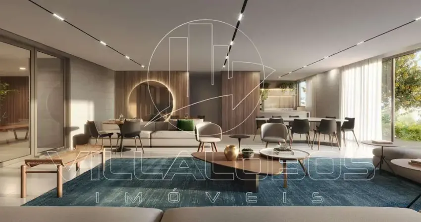 Apartamento com 4 dormitórios à venda, 277 m² por R$ 6.200.000,00 - Sumaré - São Paulo/SP
