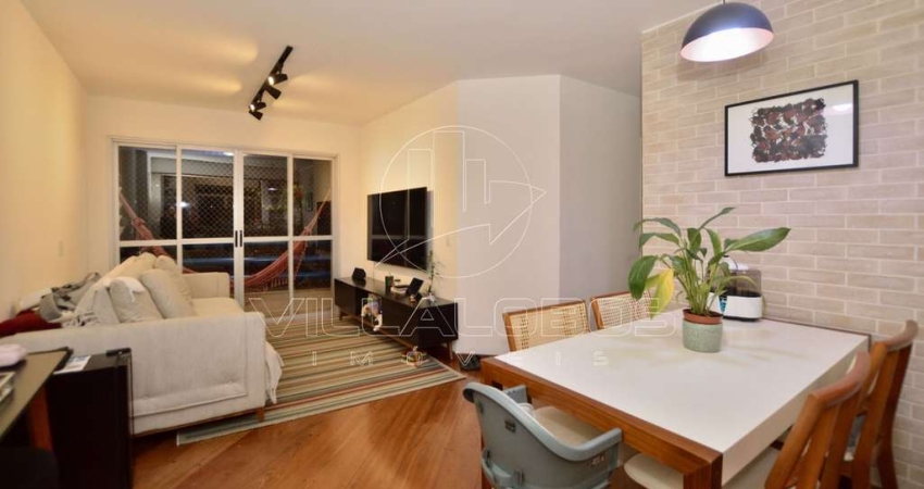 Apartamento com 3 dormitórios à venda, 85 m² por R$ 1.350.000,00 - Pinheiros - São Paulo/SP