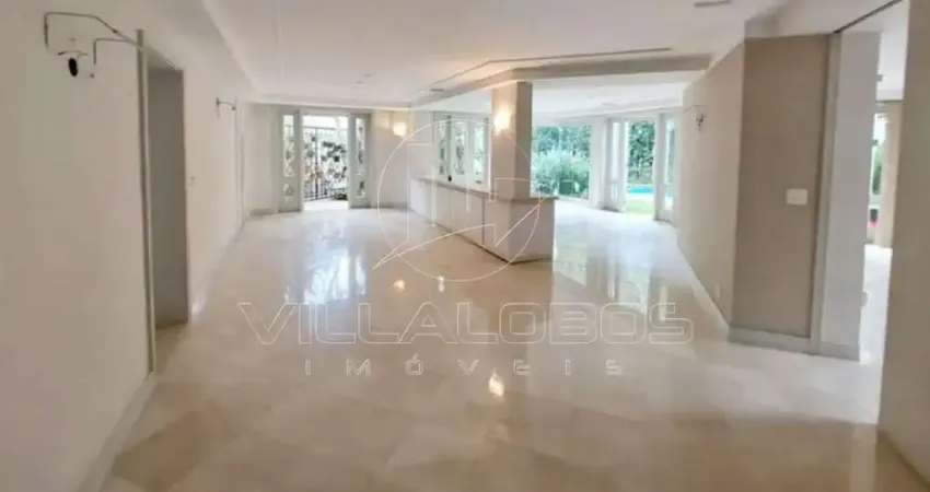 Casa com 3 dormitórios à venda, 357 m² por R$ 4.800.000,00 - Alto de Pinheiros - São Paulo/SP