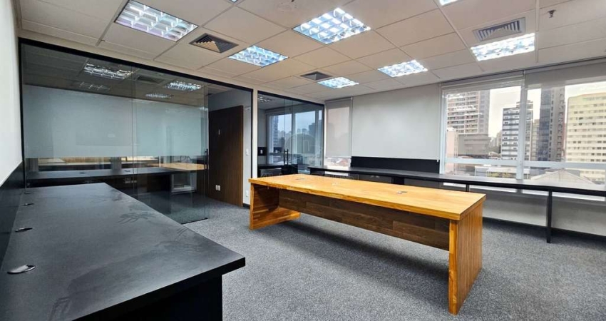 Conjunto para alugar, 232 m² por R$ 36.100,00/mês - Pinheiros - São Paulo/SP