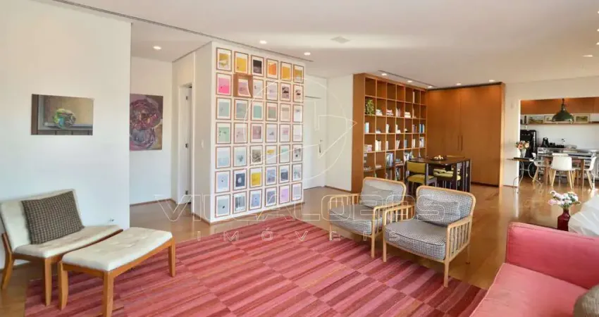 Apartamento com 3 dormitórios à venda, 211 m² por R$ 5.750.000,00 - Pinheiros - São Paulo/SP