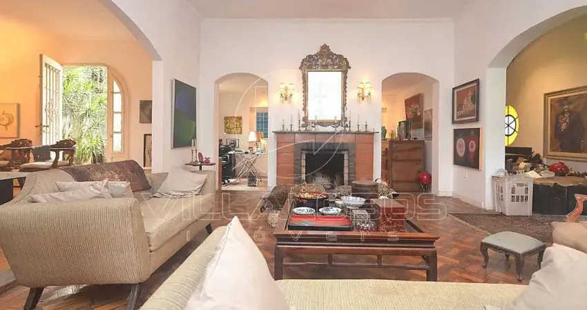 Casa com 3 dormitórios à venda, 310 m² por R$ 2.900.000,00 - Vila Madalena - São Paulo/SP