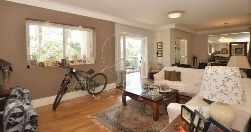 Apartamento com 3 dormitórios à venda, 168 m² por R$ 2.100.000,00 - Vila Romana - São Paulo/SP