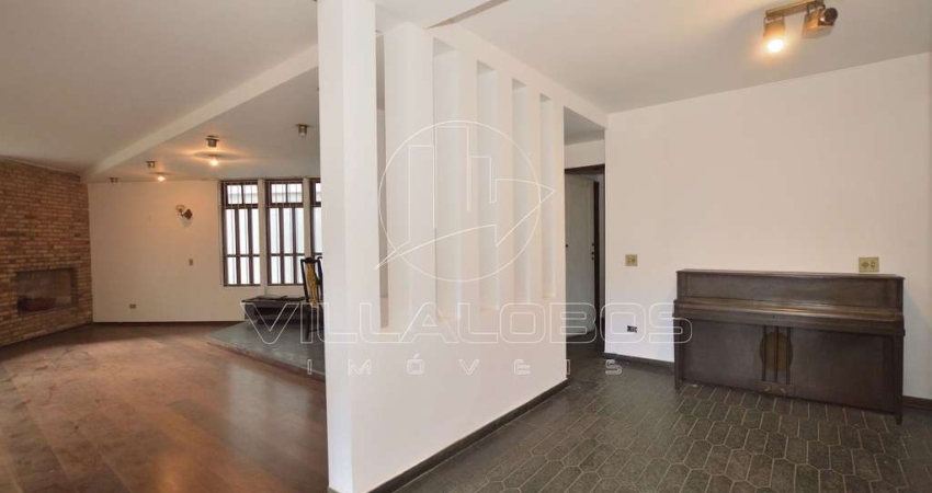 Casa com 3 dormitórios à venda, 315 m² por R$ 1.700.000,00 - Alto da Lapa - São Paulo/SP
