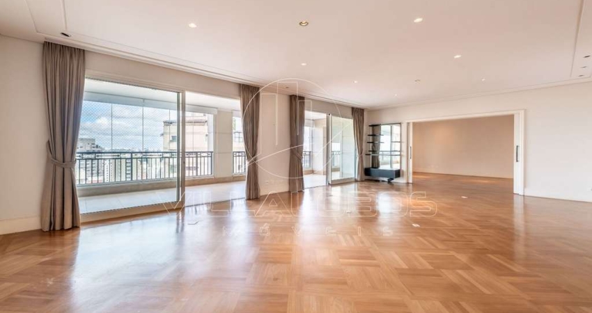 Apartamento com 4 dormitórios à venda, 502 m² por R$ 18.000.000,00 - Jardim Paulista - São Paulo/SP