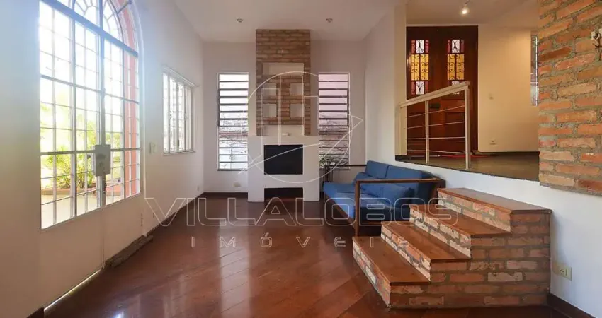 Casa com 3 dormitórios, 290 m² - venda por R$ 3.500.000,00 ou aluguel por R$ 18.000,00/mês - Vila Madalena - São Paulo/SP
