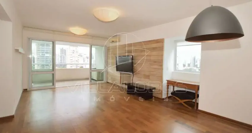 Apartamento com 3 dormitórios para alugar, 175 m² por R$ 19.165,32/mês - Pinheiros - São Paulo/SP