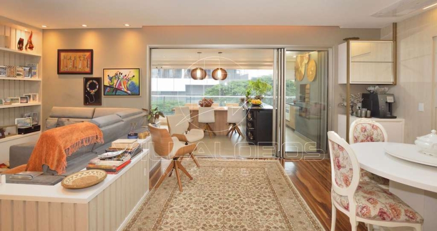 Apartamento com 3 dormitórios à venda, 149 m² por R$ 3.200.000,00 - Vila Madalena - São Paulo/SP