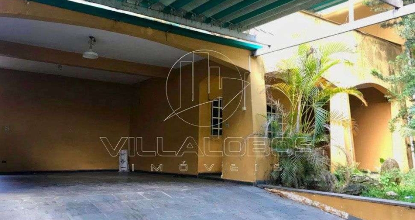 Casa com 3 dormitórios à venda, 343 m² por R$ 1.450.000,00 - City Lapa - São Paulo/SP