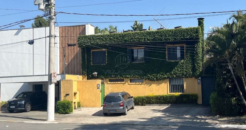 Casa à venda, 179 m² por R$ 3.300.000,00 - Vila Nova Conceição - São Paulo/SP