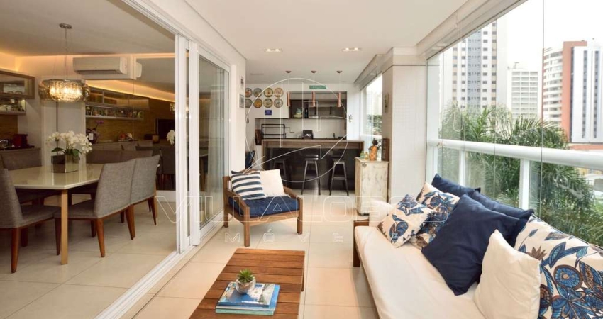 Apartamento com 4 dormitórios à venda, 186 m² por R$ 2.700.000,00 - Vila Leopoldina - São Paulo/SP
