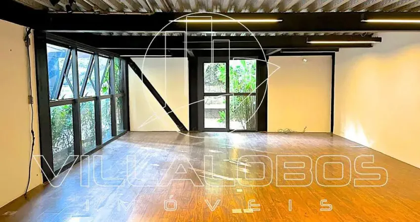Conjunto, 120 m² - venda por R$ 2.160.540,00 ou aluguel por R$ 12.524,95/mês - Alto de Pinheiros - São Paulo/SP