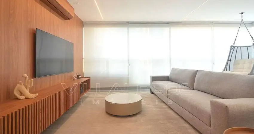 Apartamento com 2 dormitórios para alugar, 105 m² por R$ 23.300,00/mês - Itaim Bibi - São Paulo/SP