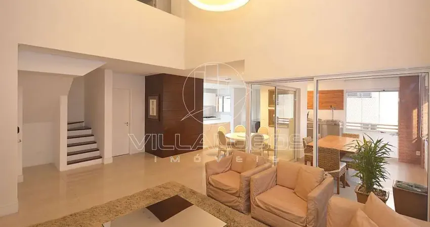 Apartamento Duplex com 3 dormitórios, 157 m² - venda por R$ 3.400.000,00 ou aluguel por R$ 17.900,00/mês - Pinheiros - São Paulo/SP