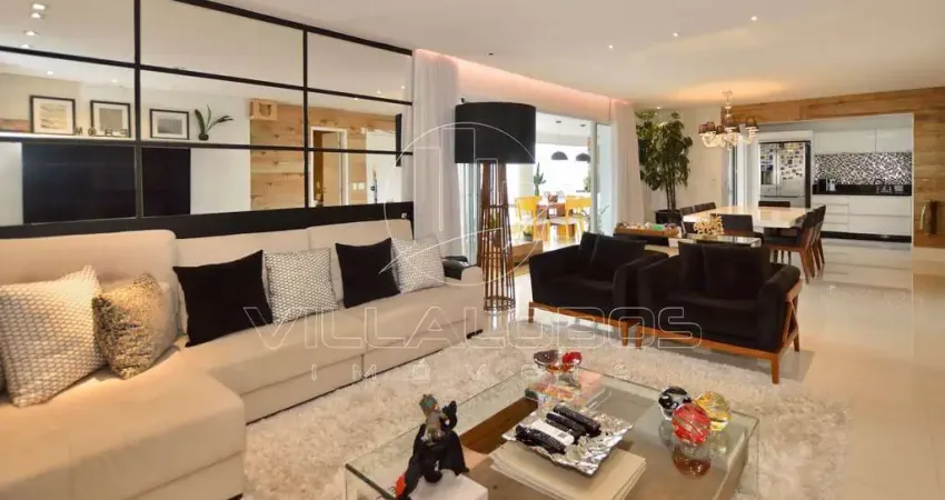 Apartamento com 3 dormitórios à venda, 177 m² por R$ 2.550.000,00 - Vila Romana - São Paulo/SP